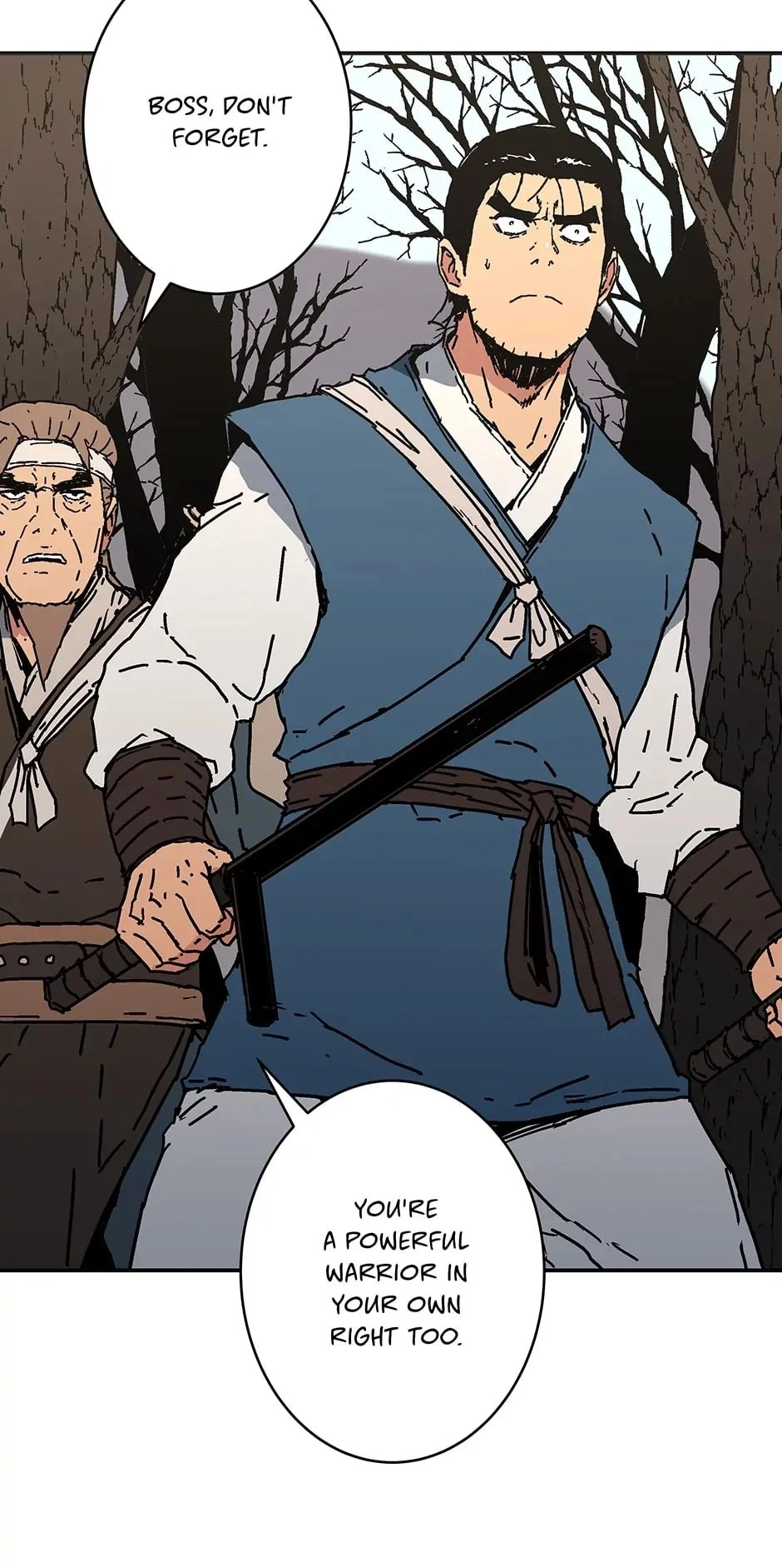 Peerless Dad Chapter 165 Page 68
