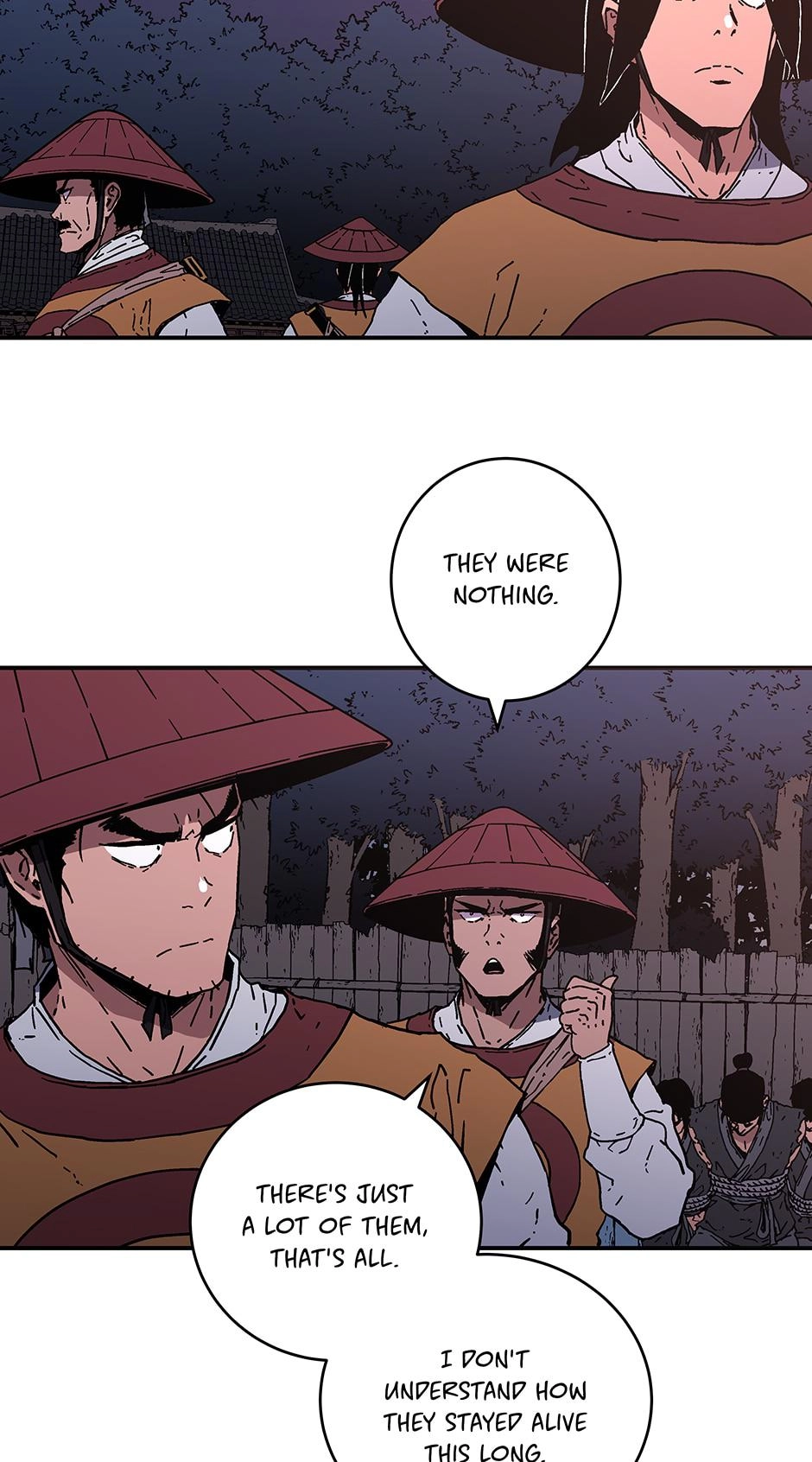 Peerless Dad Chapter 119 Page 20