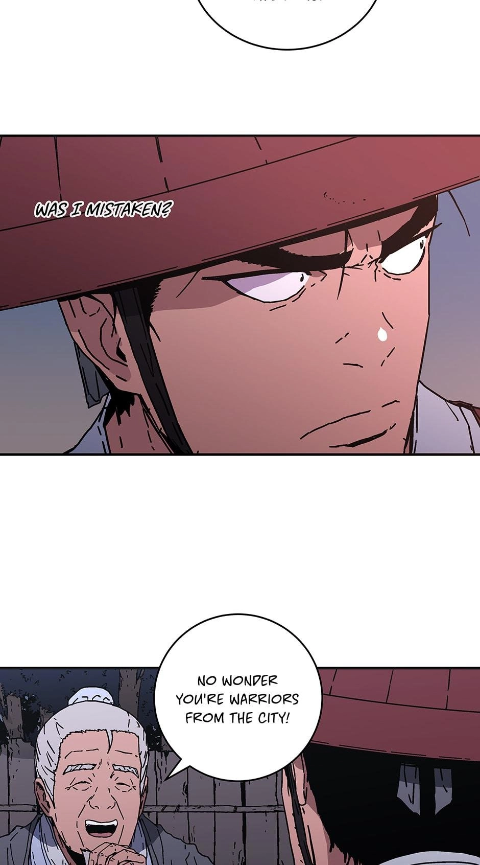Peerless Dad Chapter 119 Page 21