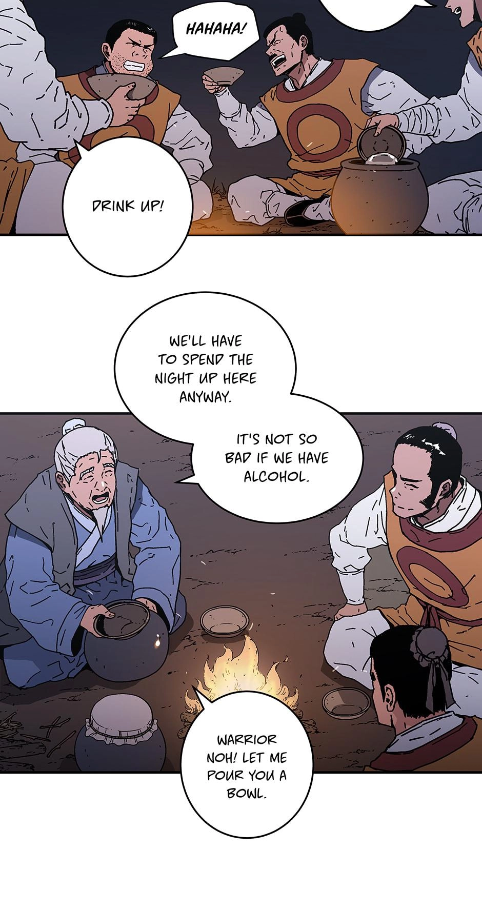 Peerless Dad Chapter 119 Page 26