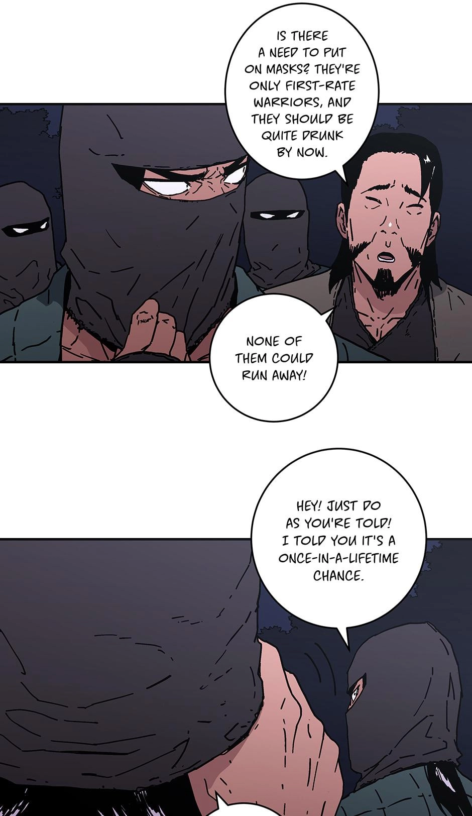 Peerless Dad Chapter 119 Page 33