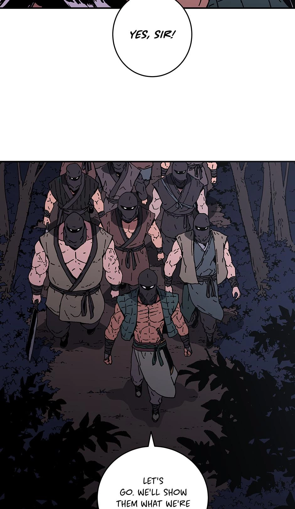 Peerless Dad Chapter 119 Page 34