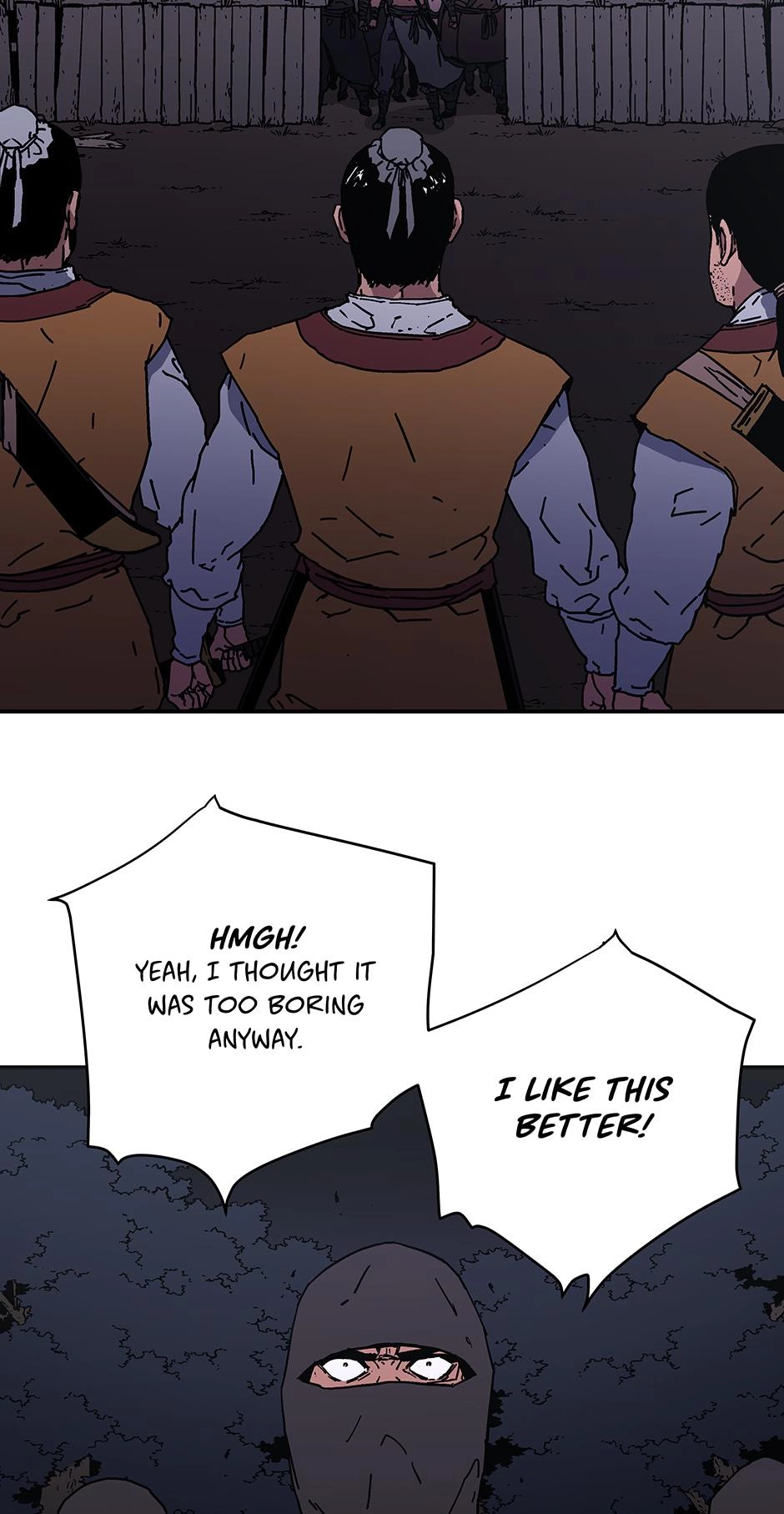 Peerless Dad Chapter 119 Page 44