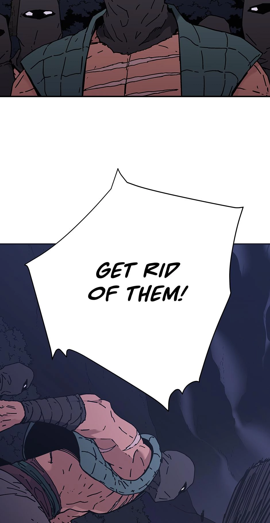 Peerless Dad Chapter 119 Page 45