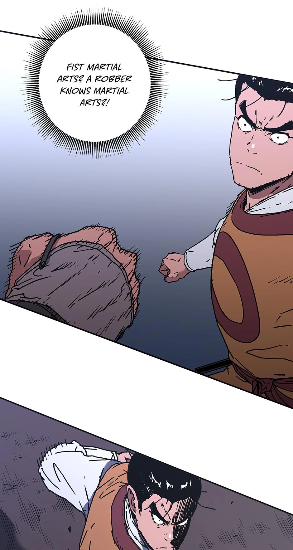 Peerless Dad Chapter 119 Page 48