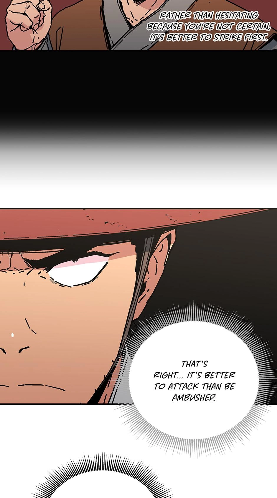 Peerless Dad Chapter 119 Page 8