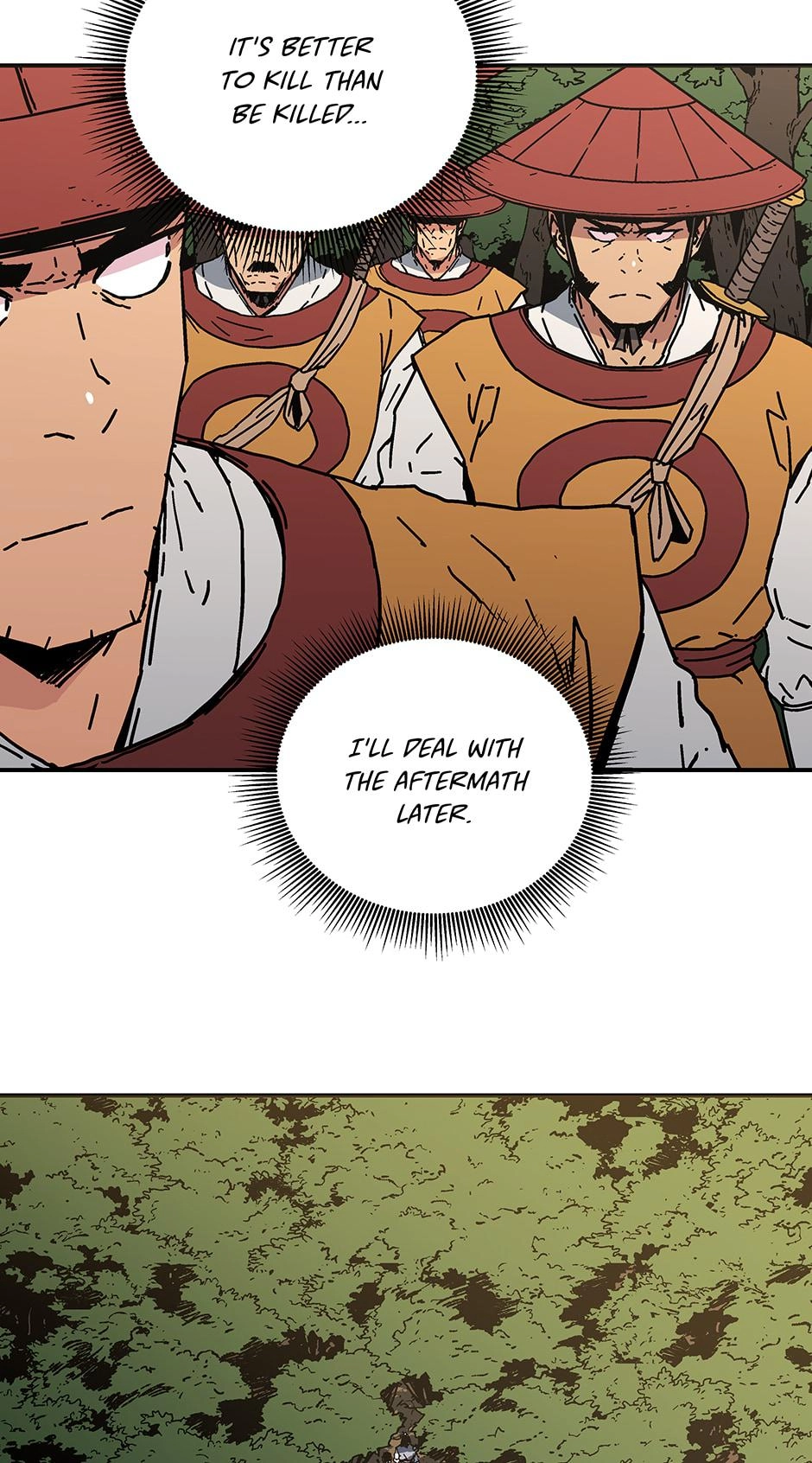 Peerless Dad Chapter 119 Page 9