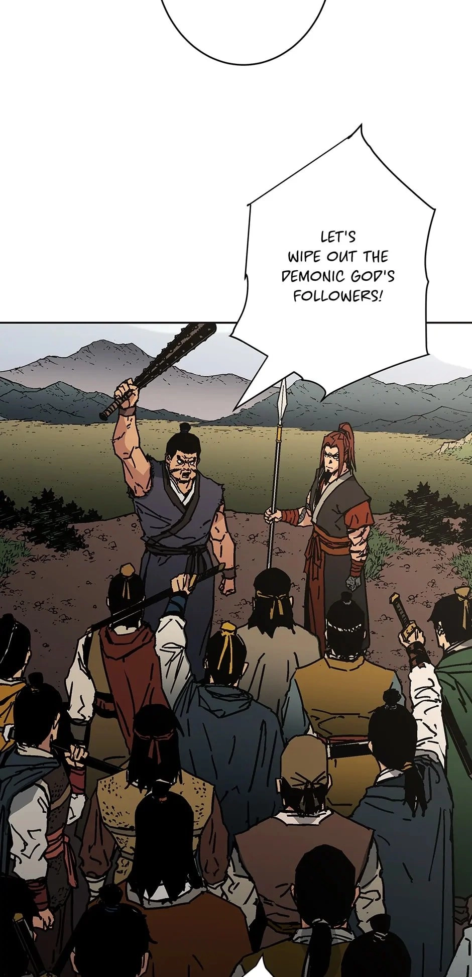 Peerless Dad Chapter 280 - Stop Them Here! Page 11