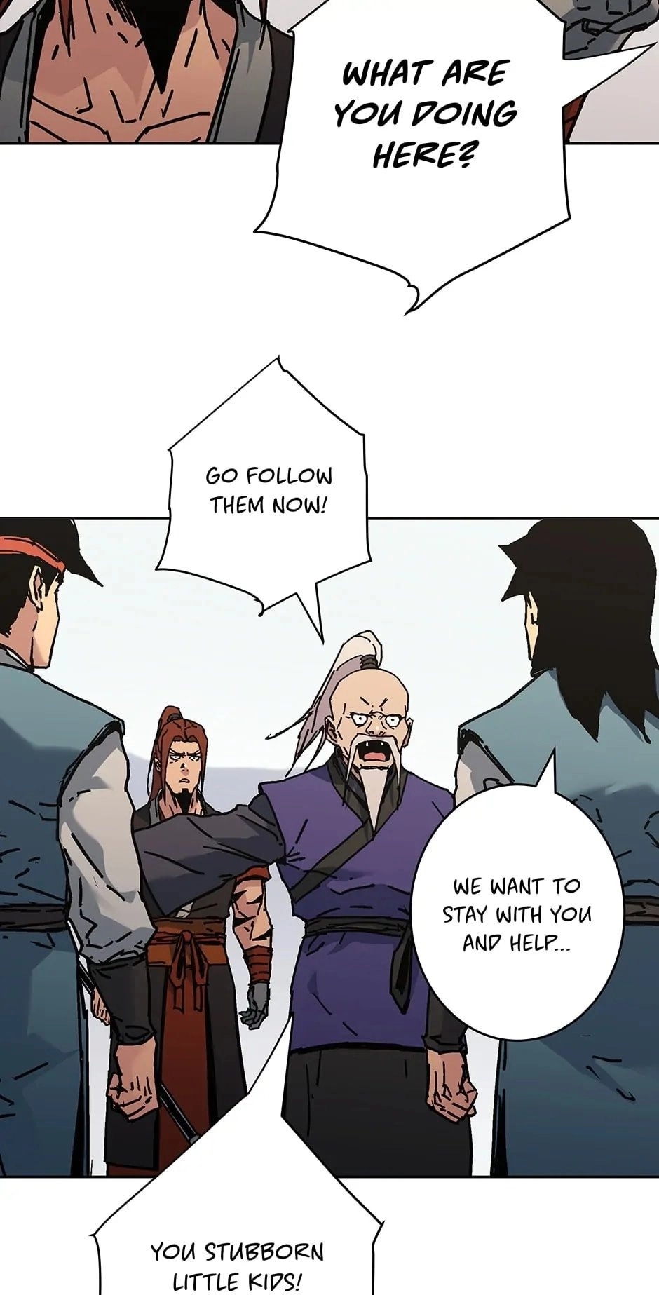 Peerless Dad Chapter 280 - Stop Them Here! Page 14