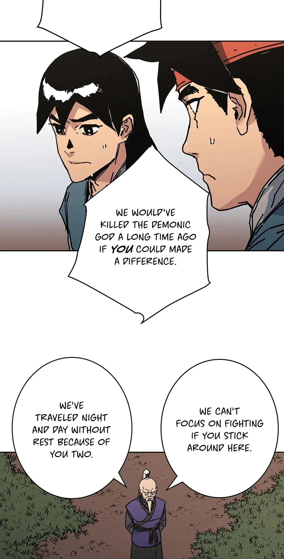 Peerless Dad Chapter 280 - Stop Them Here! Page 15