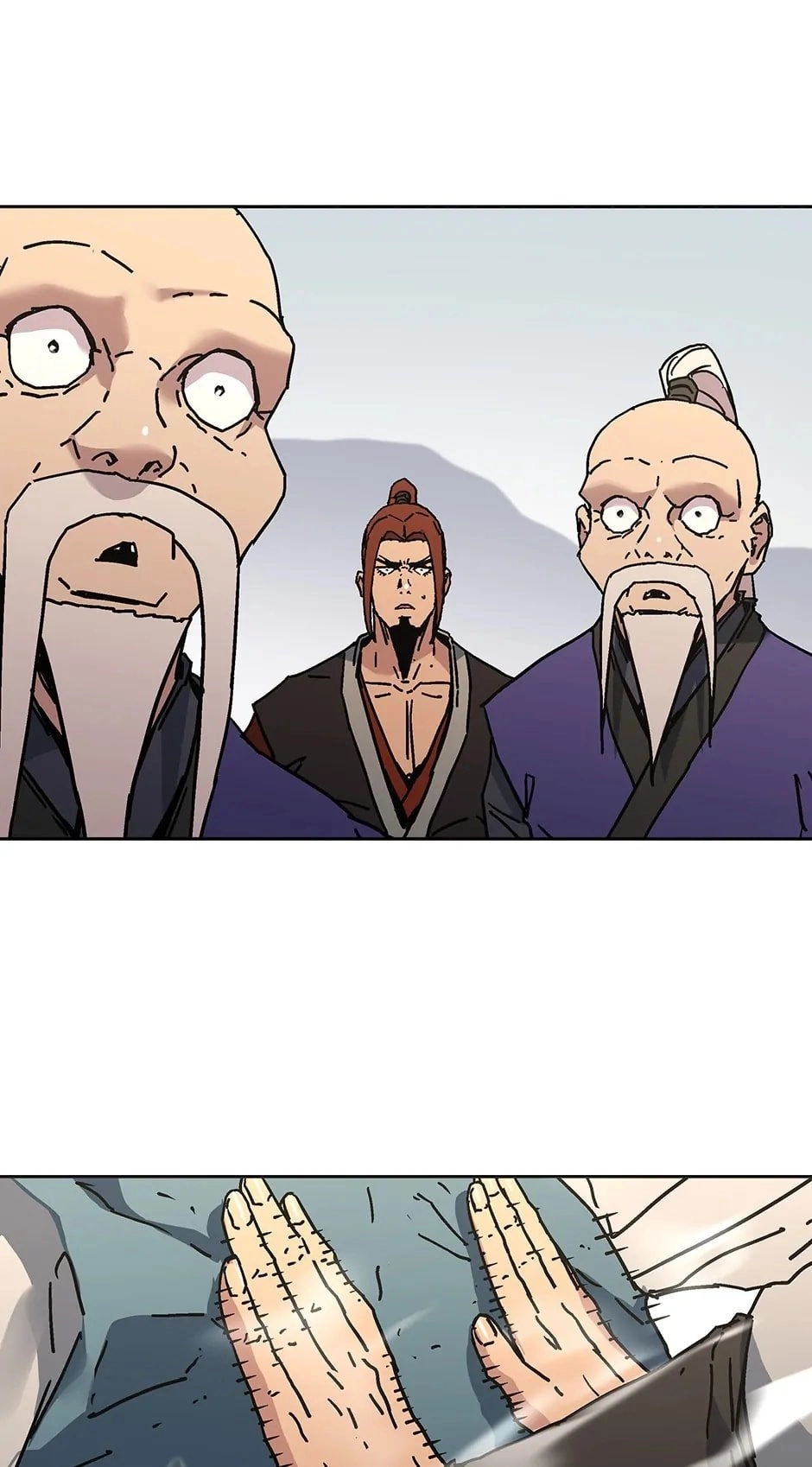 Peerless Dad Chapter 280 - Stop Them Here! Page 19