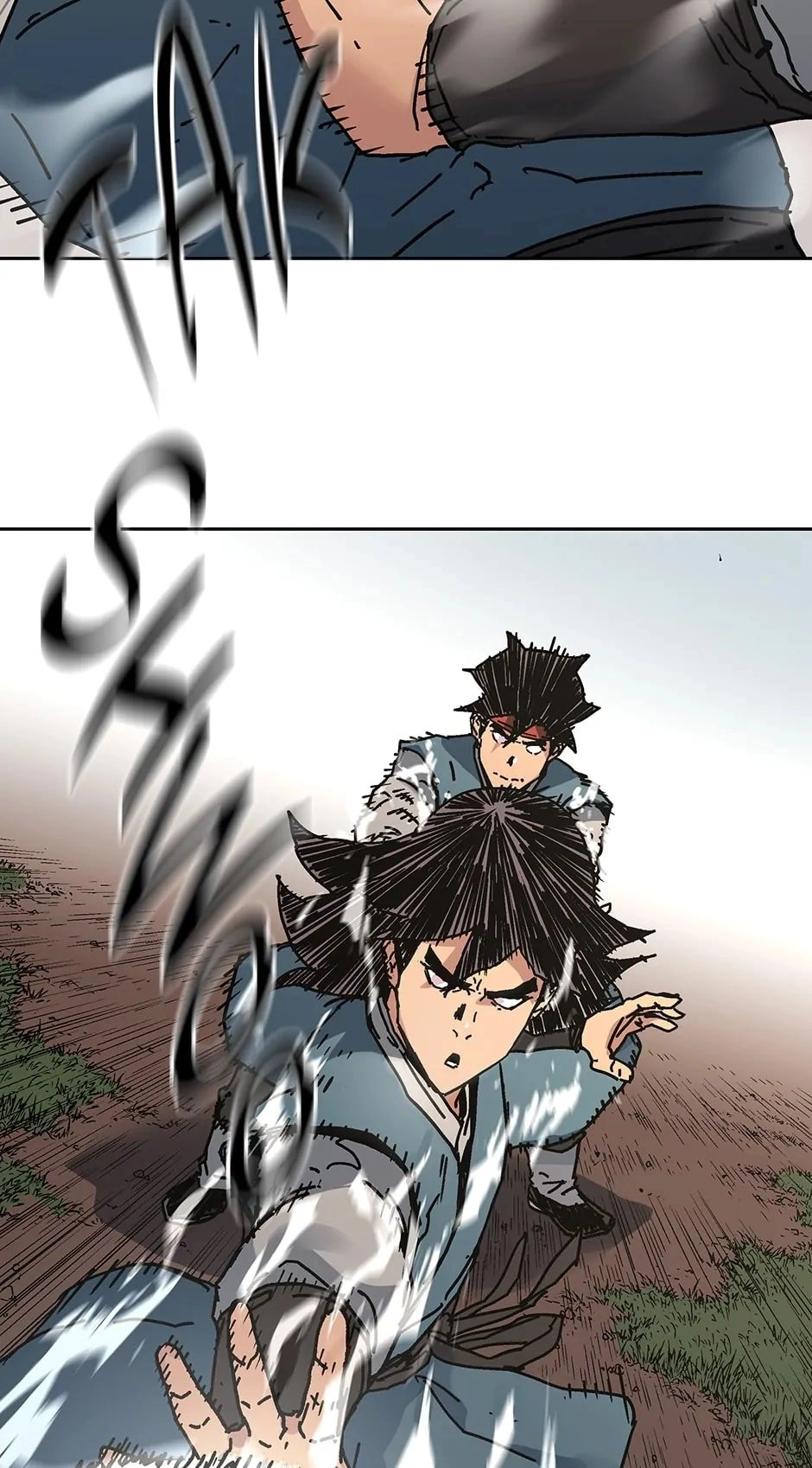 Peerless Dad Chapter 280 - Stop Them Here! Page 20