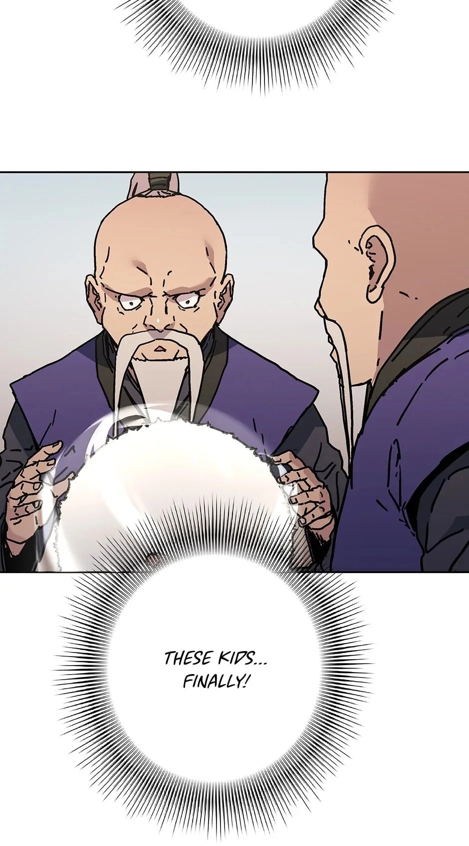 Peerless Dad Chapter 280 - Stop Them Here! Page 24