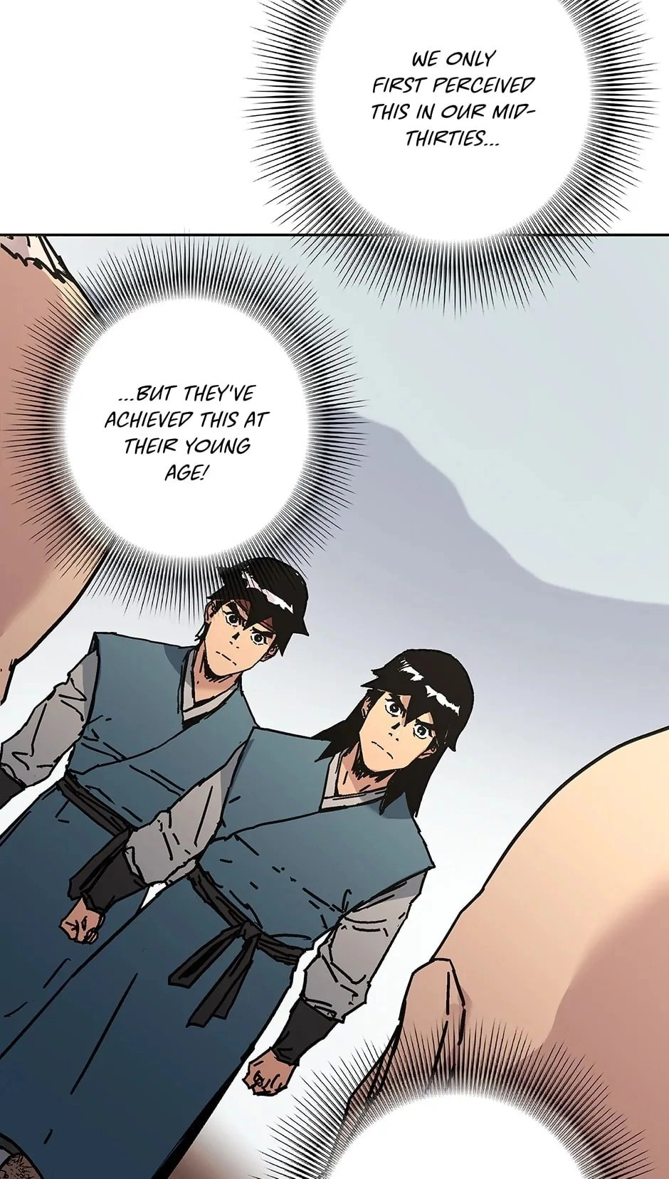 Peerless Dad Chapter 280 - Stop Them Here! Page 26