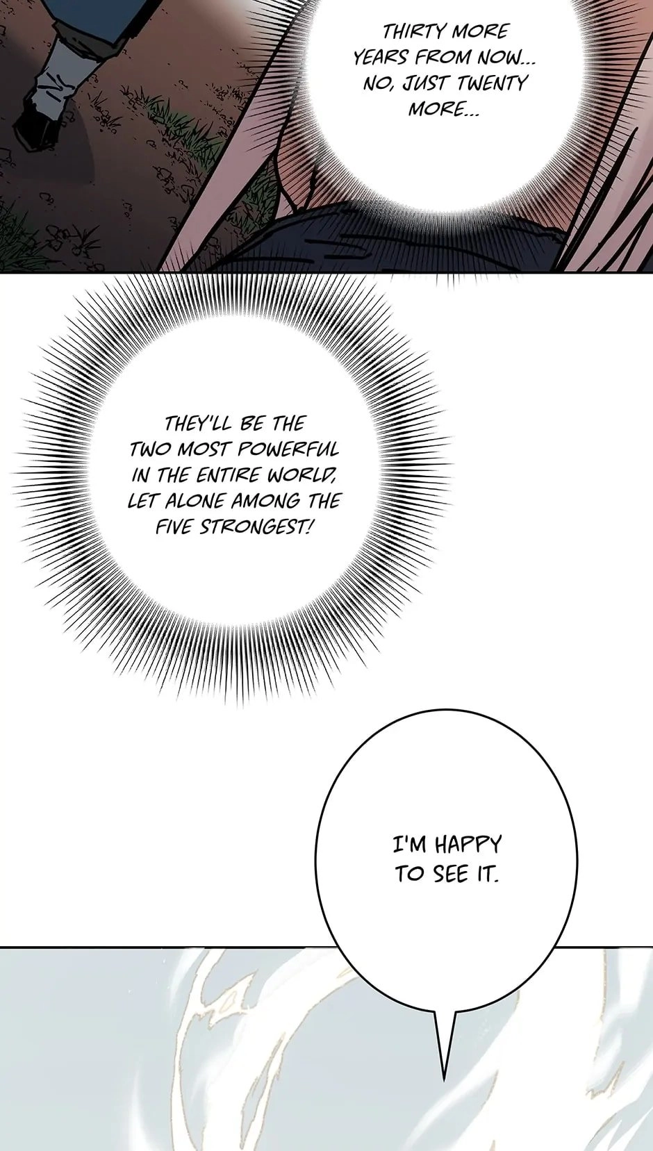 Peerless Dad Chapter 280 - Stop Them Here! Page 27