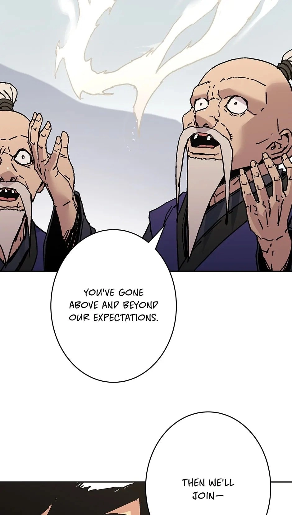 Peerless Dad Chapter 280 - Stop Them Here! Page 28