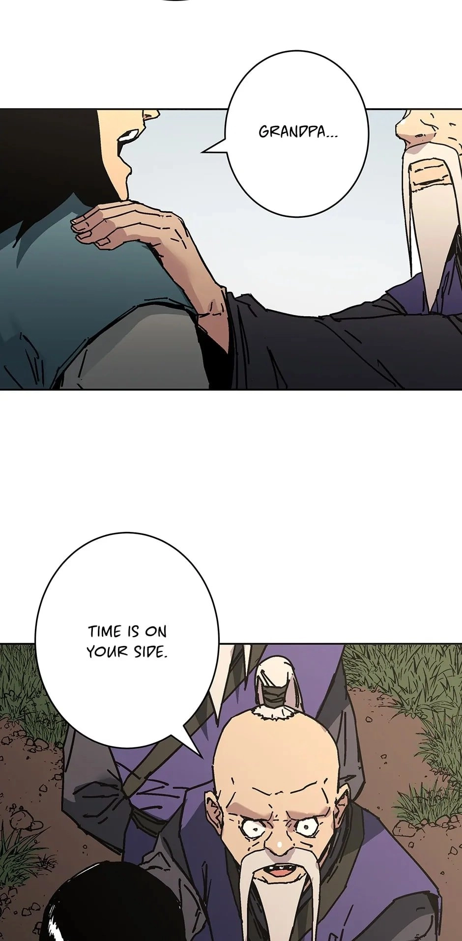 Peerless Dad Chapter 280 - Stop Them Here! Page 31