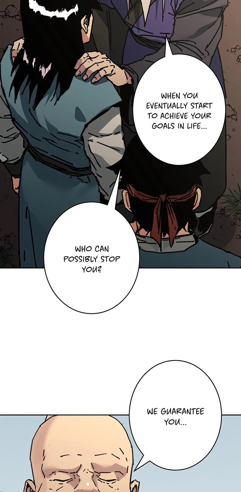 Peerless Dad Chapter 280 - Stop Them Here! Page 32