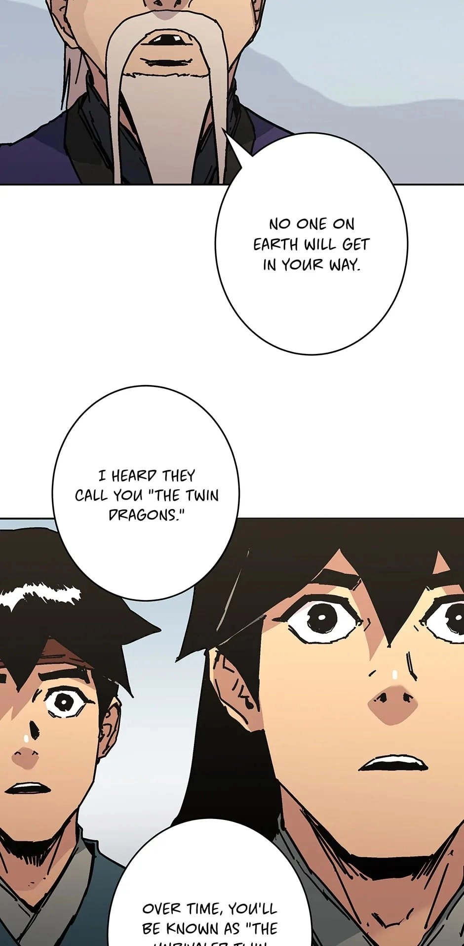 Peerless Dad Chapter 280 - Stop Them Here! Page 33