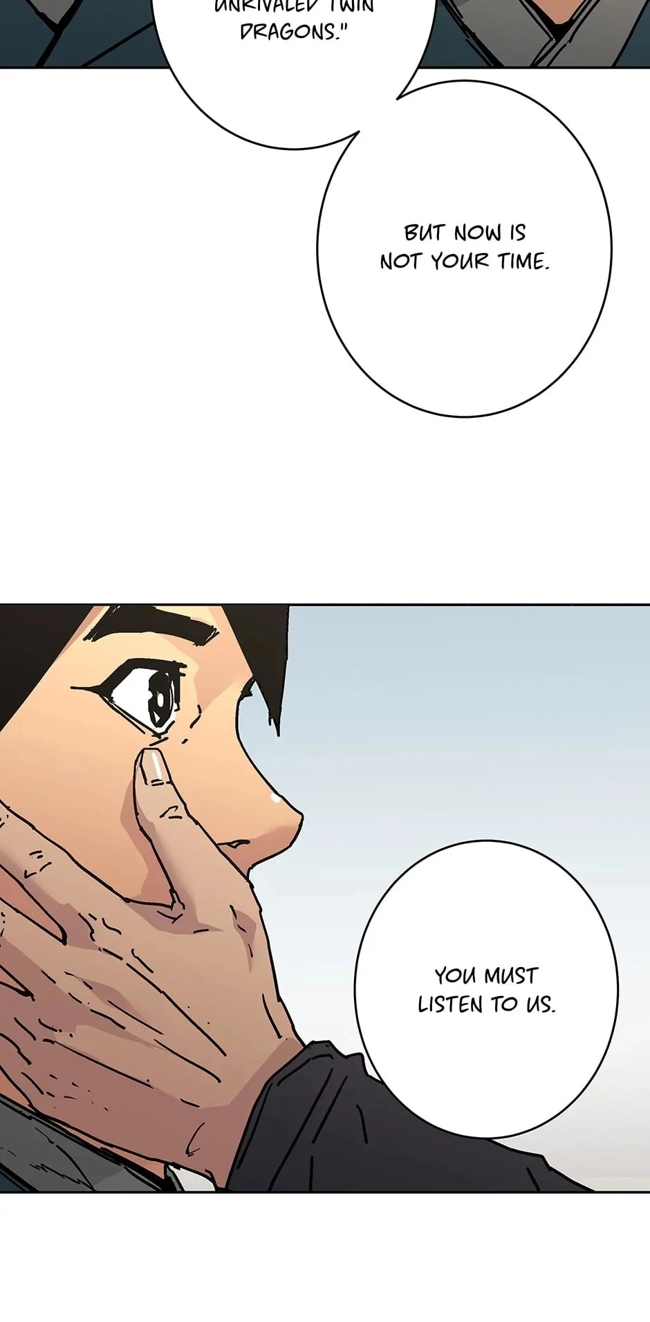 Peerless Dad Chapter 280 - Stop Them Here! Page 34