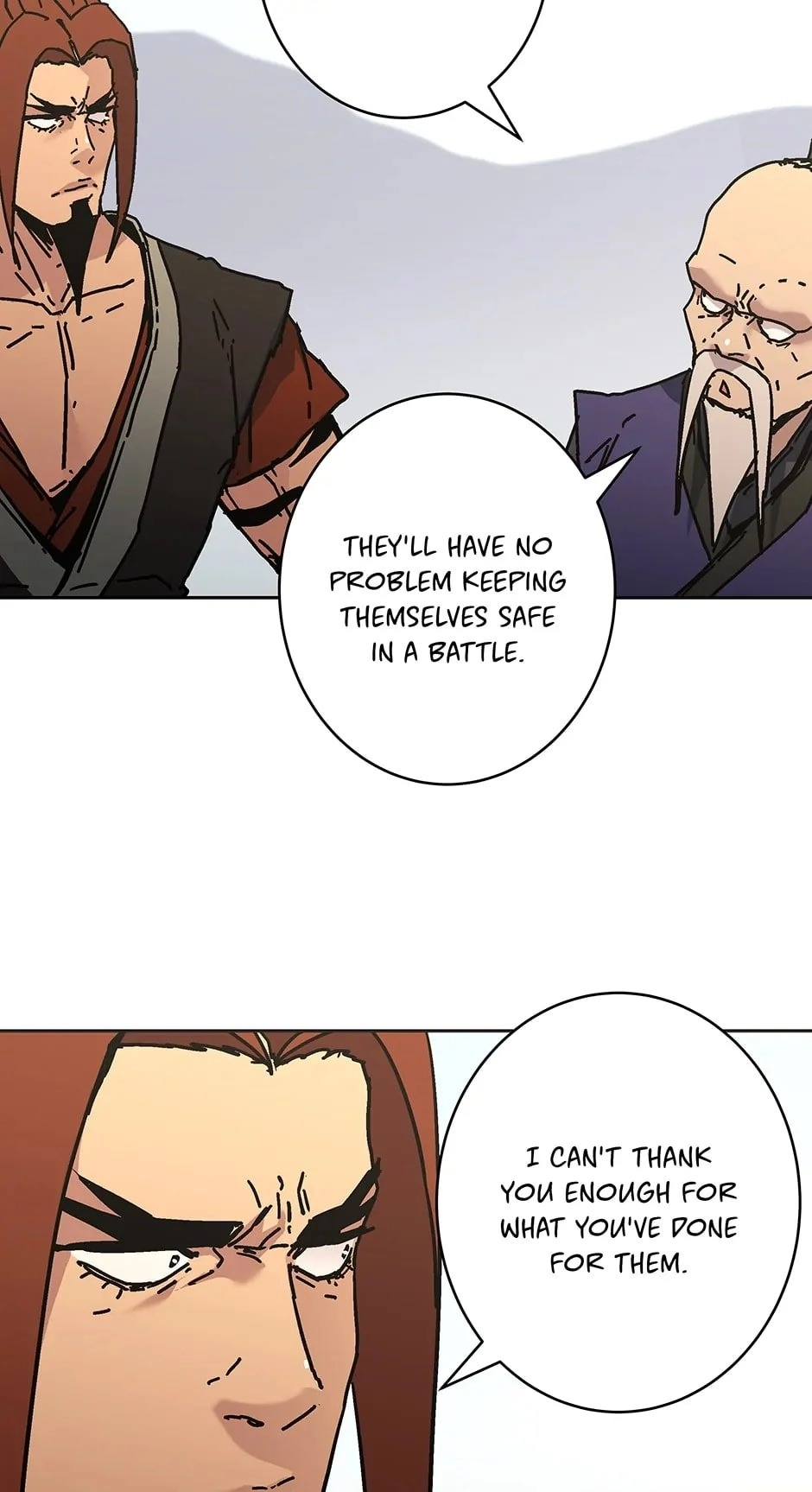 Peerless Dad Chapter 280 - Stop Them Here! Page 39