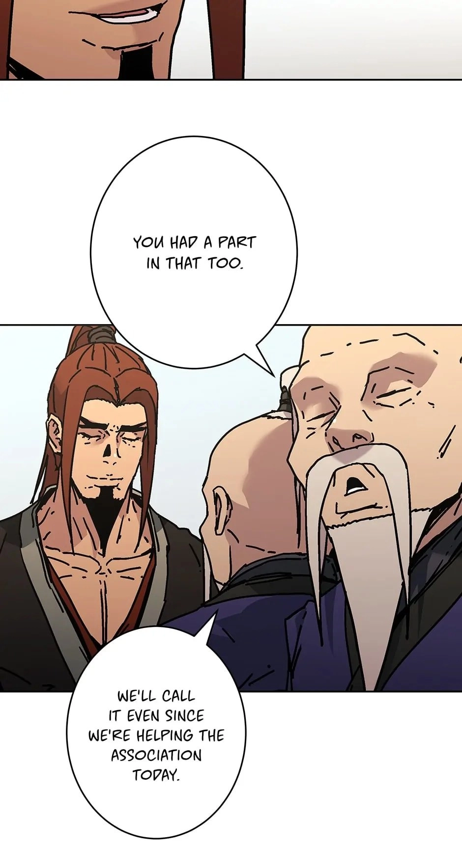 Peerless Dad Chapter 280 - Stop Them Here! Page 40