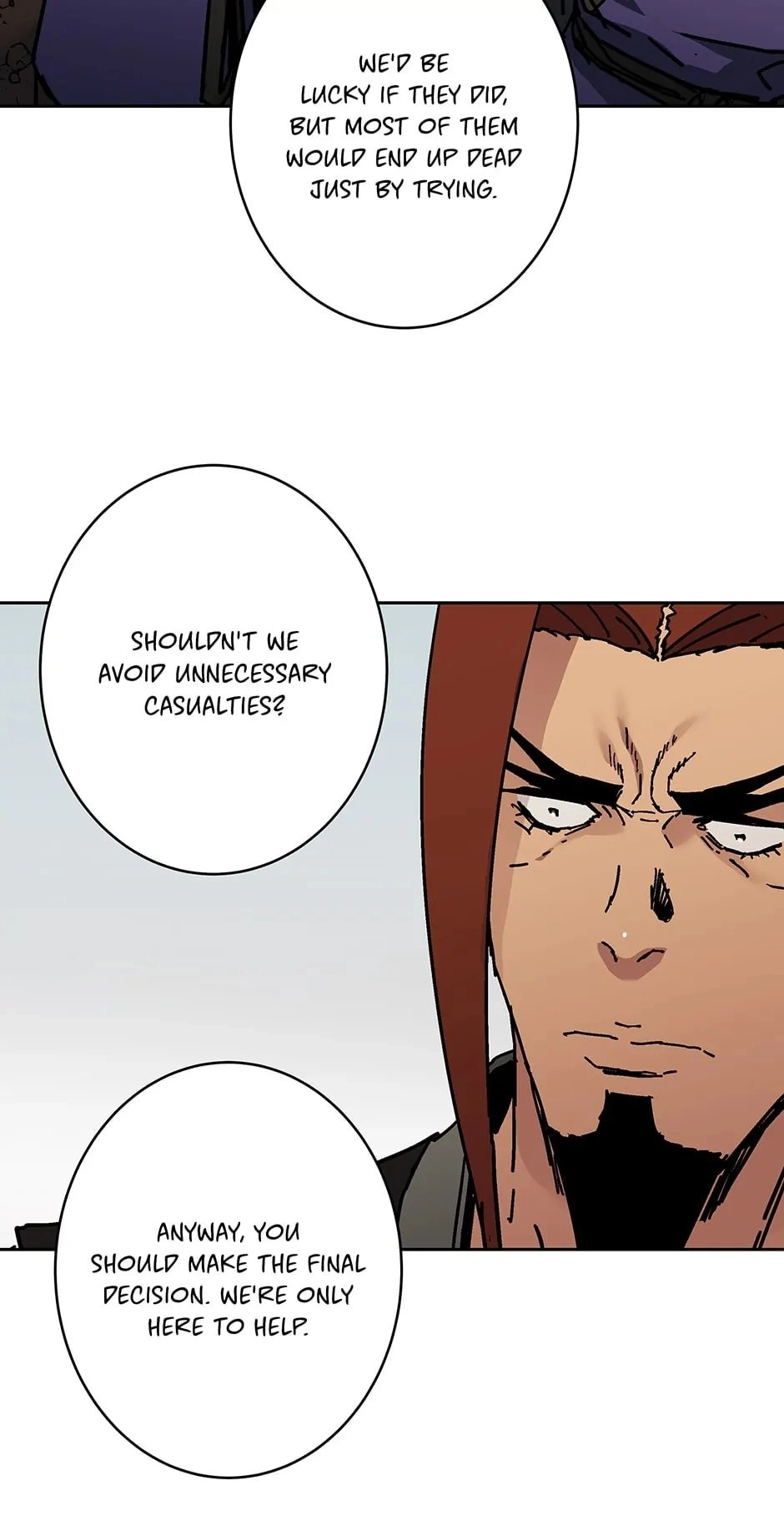 Peerless Dad Chapter 280 - Stop Them Here! Page 7