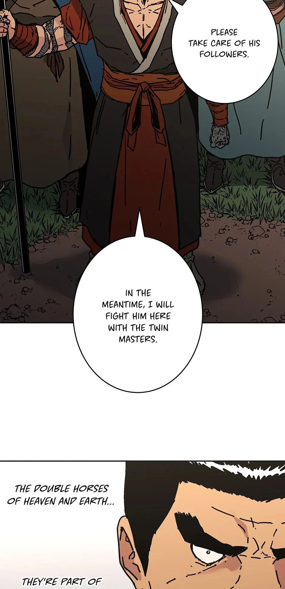 Peerless Dad Chapter 280 - Stop Them Here! Page 9