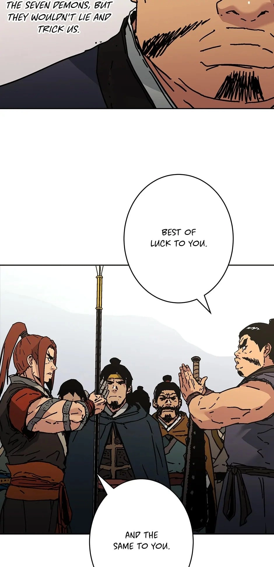 Peerless Dad Chapter 280 - Stop Them Here! Page 10