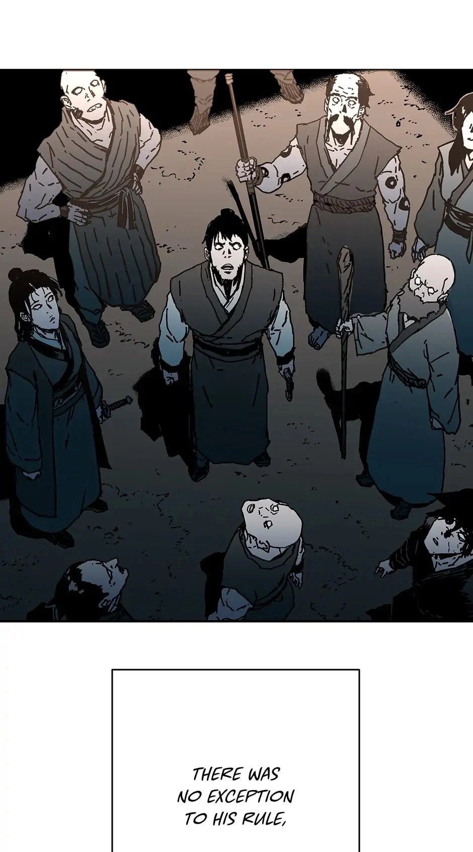 Peerless Dad Chapter 198 Page 18