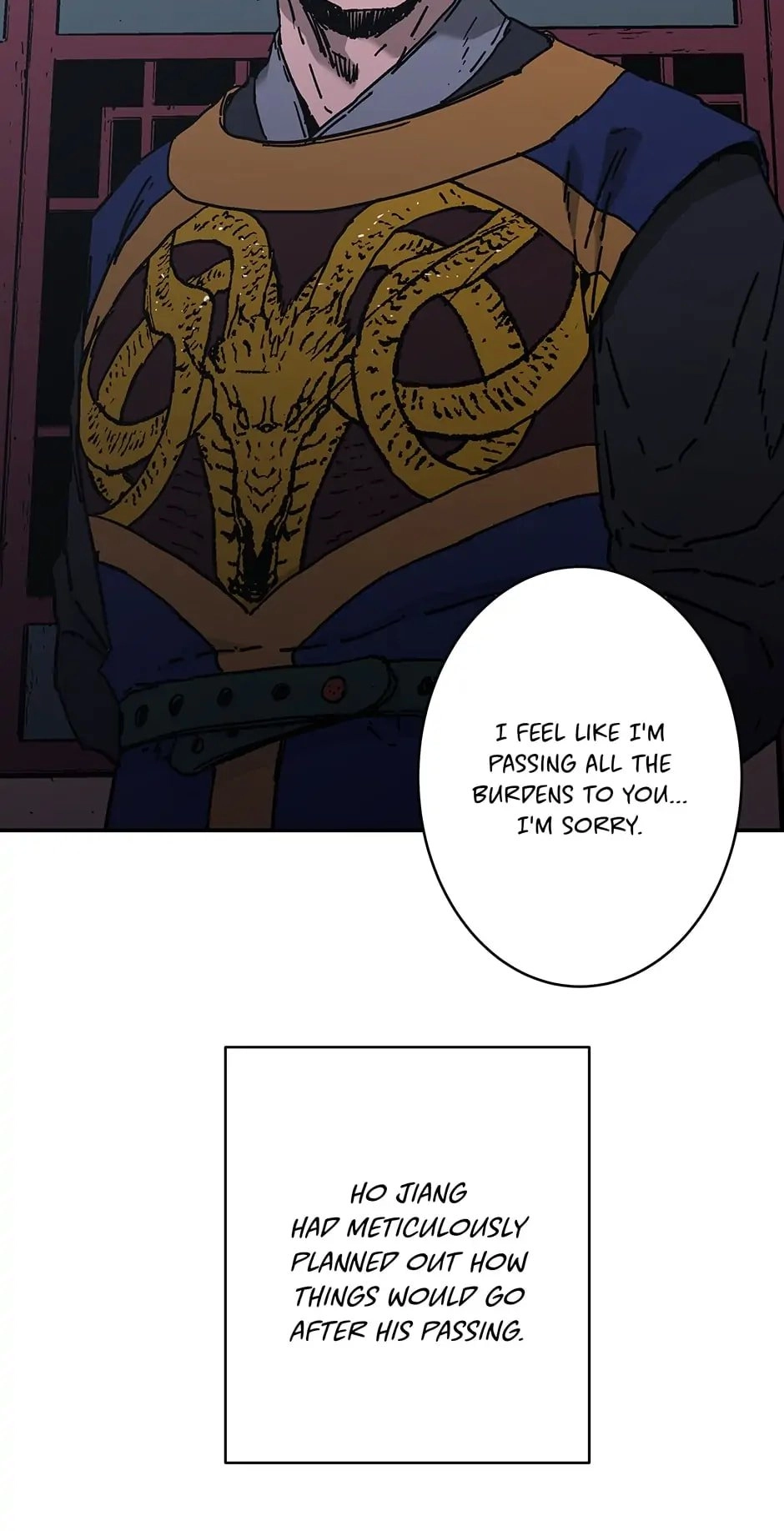 Peerless Dad Chapter 198 Page 26