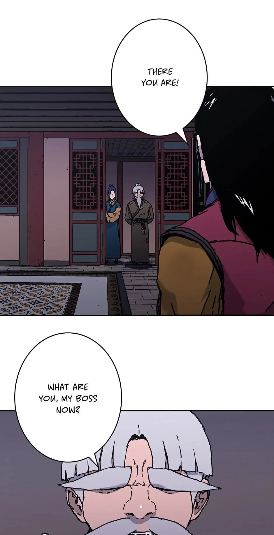 Peerless Dad Chapter 198 Page 33