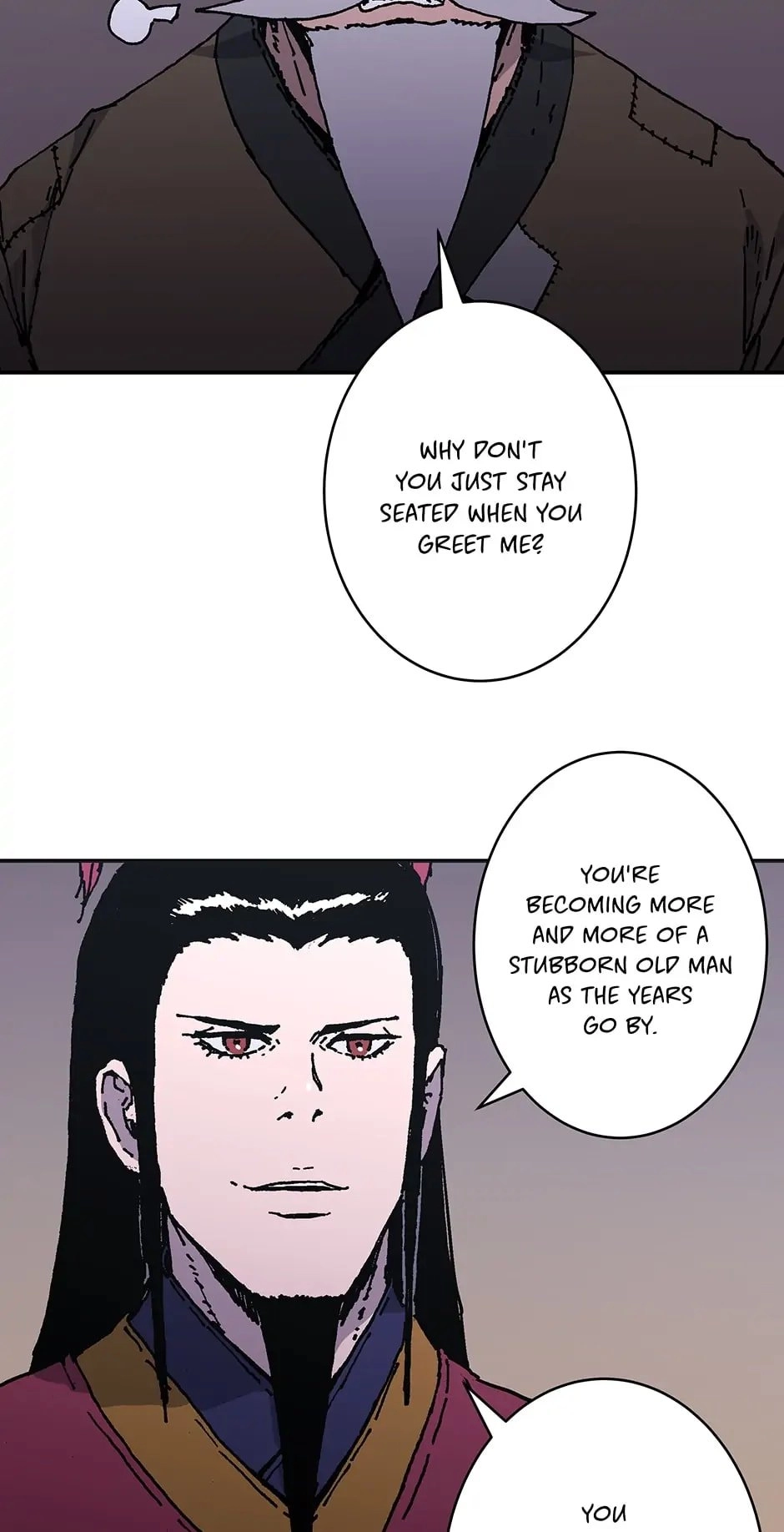 Peerless Dad Chapter 198 Page 34