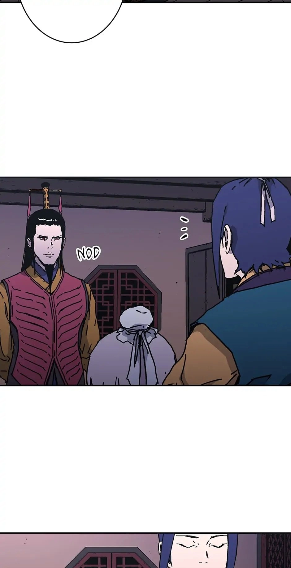 Peerless Dad Chapter 198 Page 36