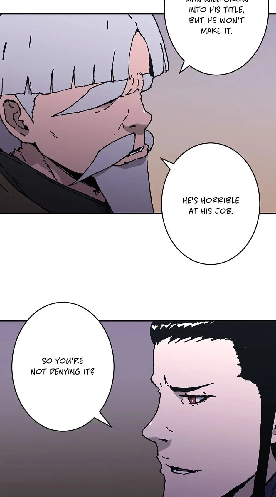 Peerless Dad Chapter 198 Page 39