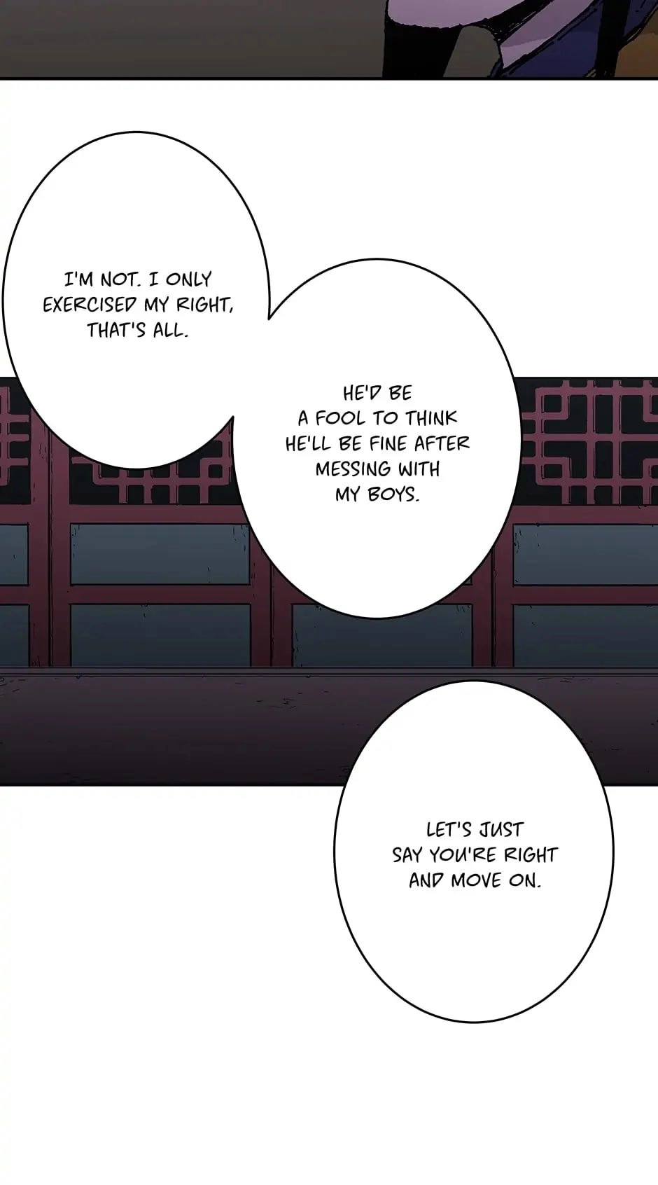 Peerless Dad Chapter 198 Page 40