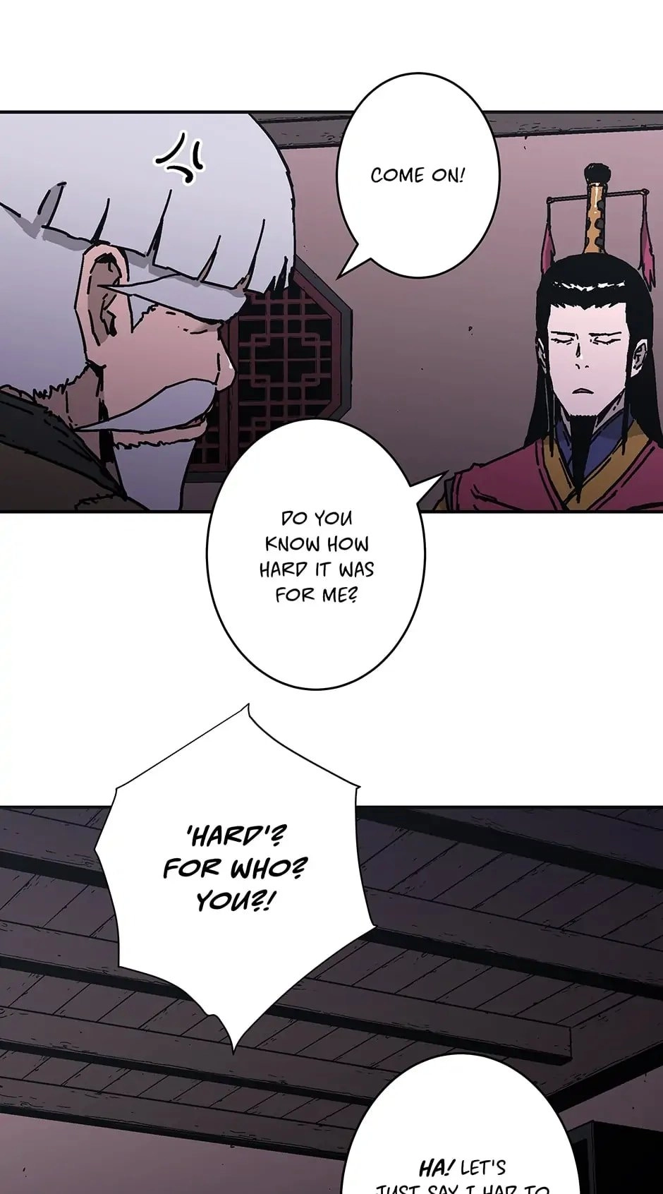 Peerless Dad Chapter 198 Page 43