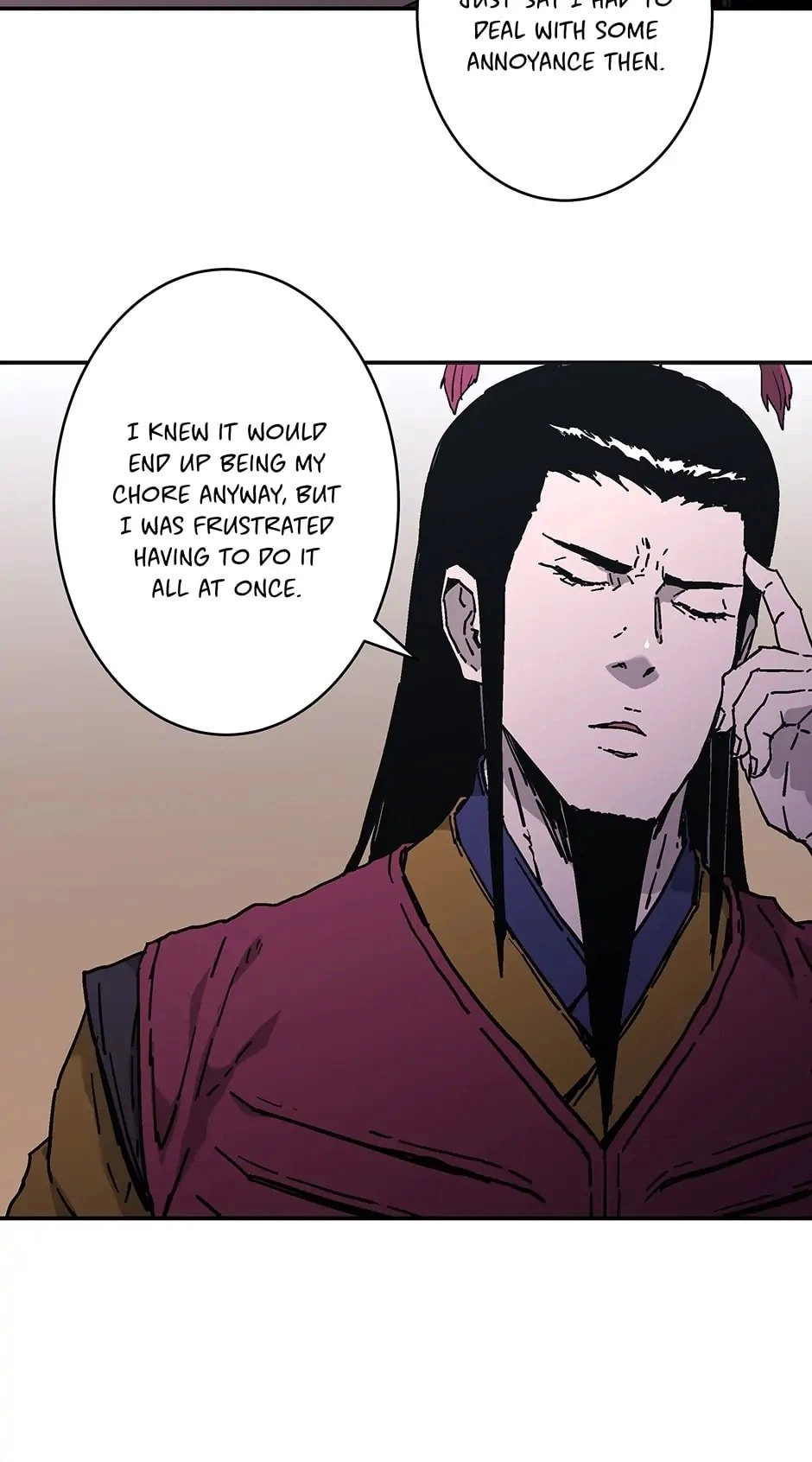 Peerless Dad Chapter 198 Page 44