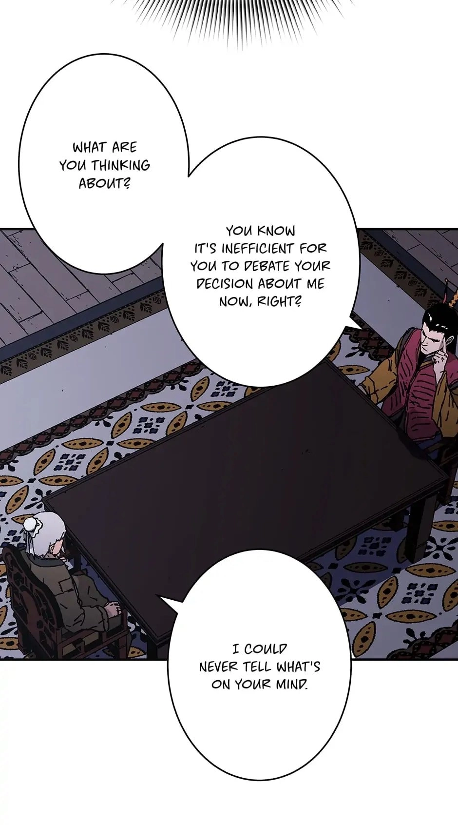 Peerless Dad Chapter 198 Page 46