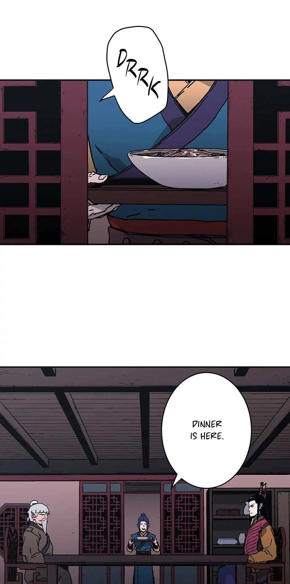 Peerless Dad Chapter 198 Page 51