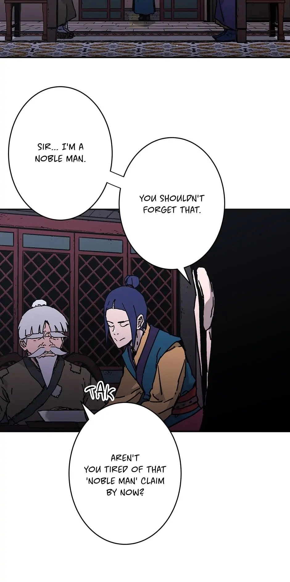 Peerless Dad Chapter 198 Page 52