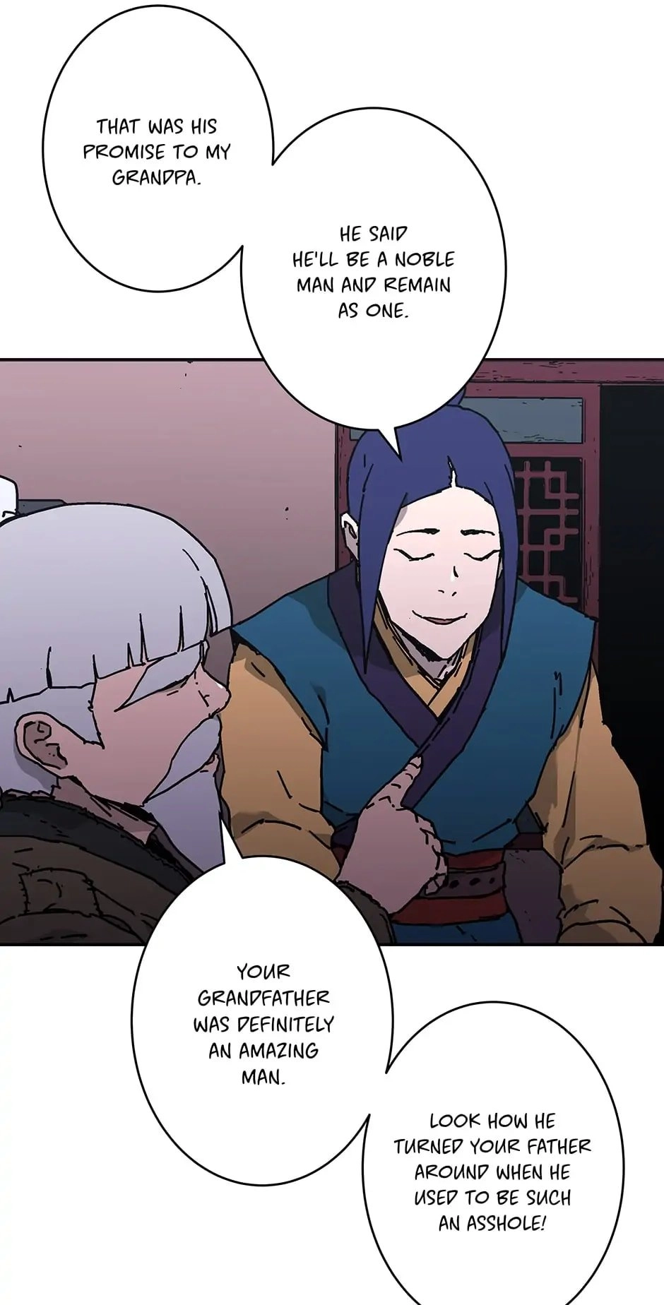 Peerless Dad Chapter 198 Page 53