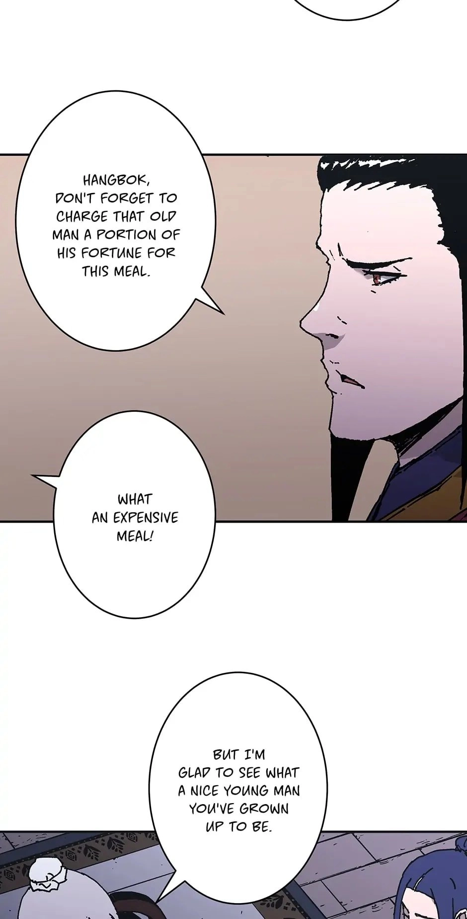 Peerless Dad Chapter 198 Page 54