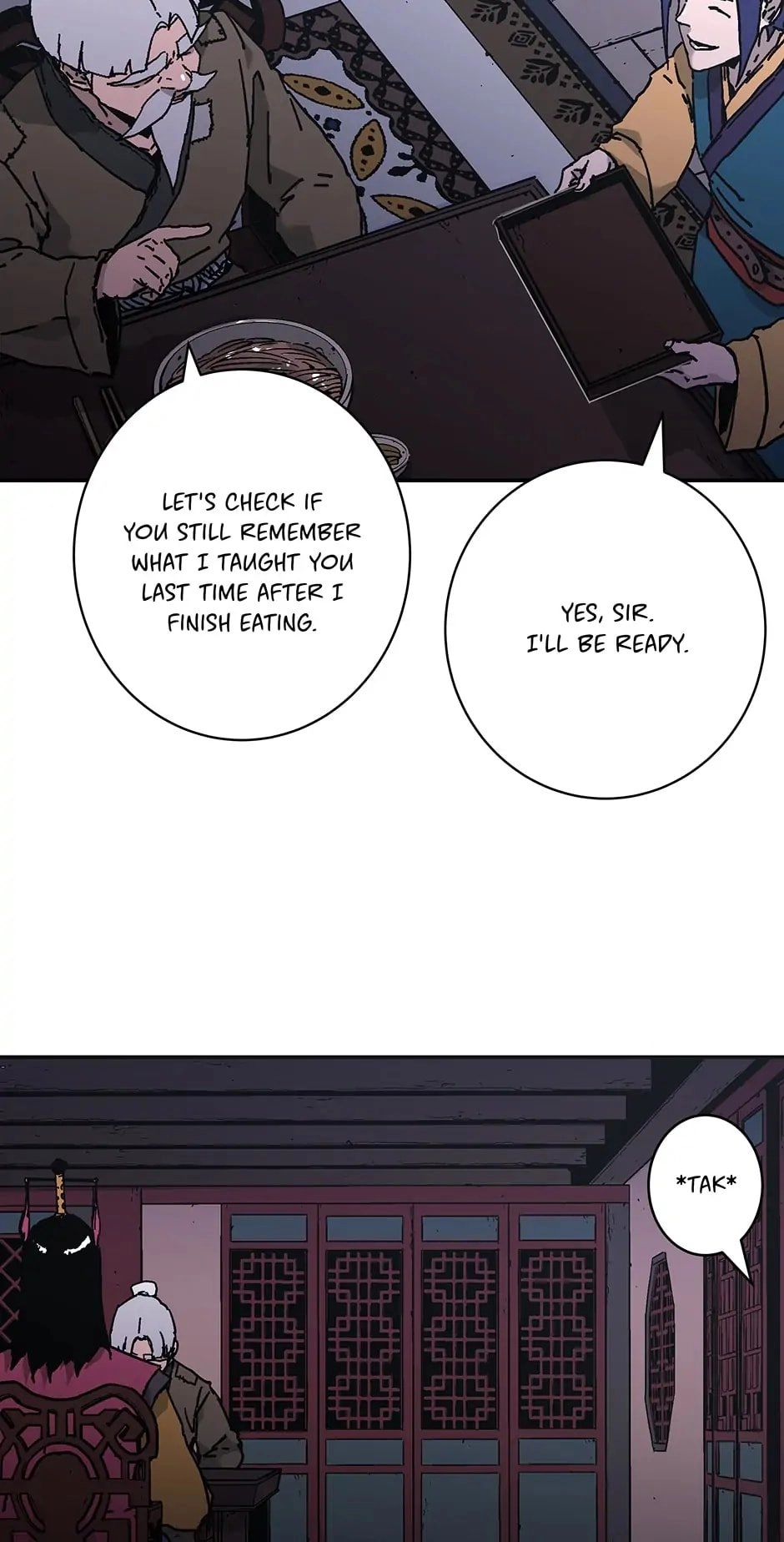 Peerless Dad Chapter 198 Page 55