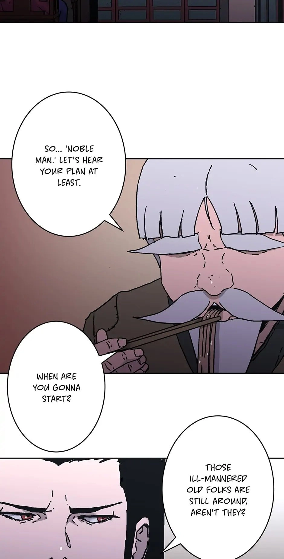 Peerless Dad Chapter 198 Page 56