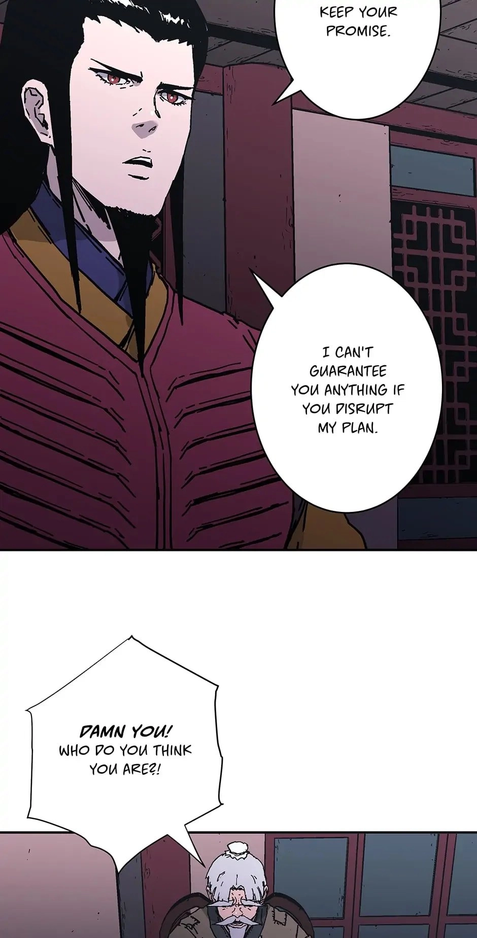Peerless Dad Chapter 198 Page 59