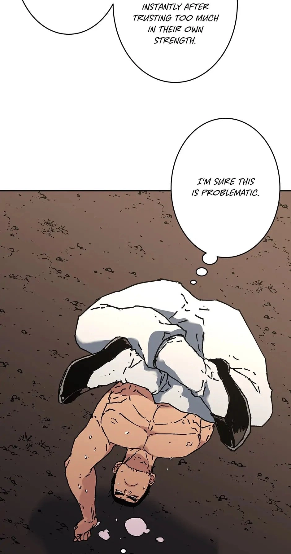 Peerless Dad Chapter 198 Page 65