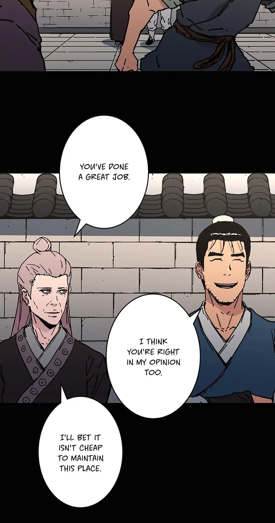 Peerless Dad Chapter 198 Page 67