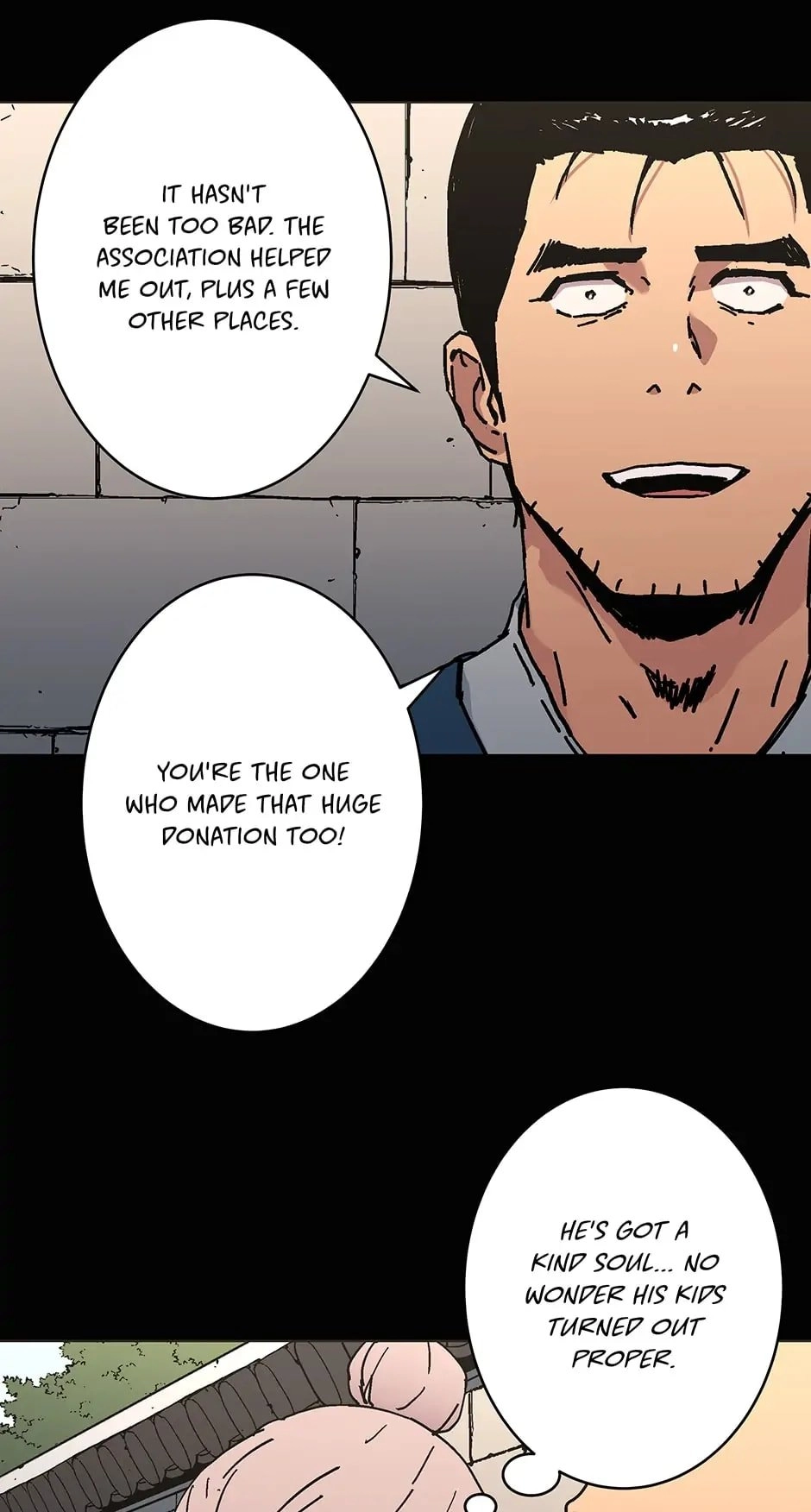 Peerless Dad Chapter 198 Page 68