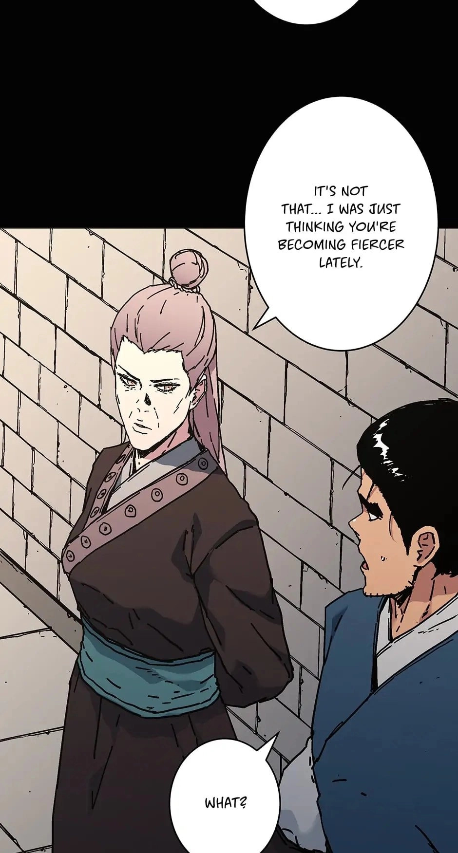 Peerless Dad Chapter 198 Page 71